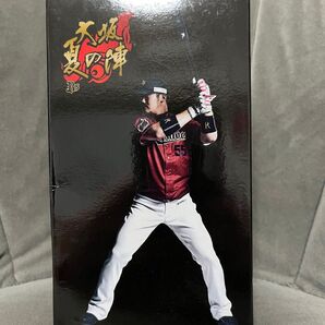 オリックスバッファロー T-岡田 55 フィギュア