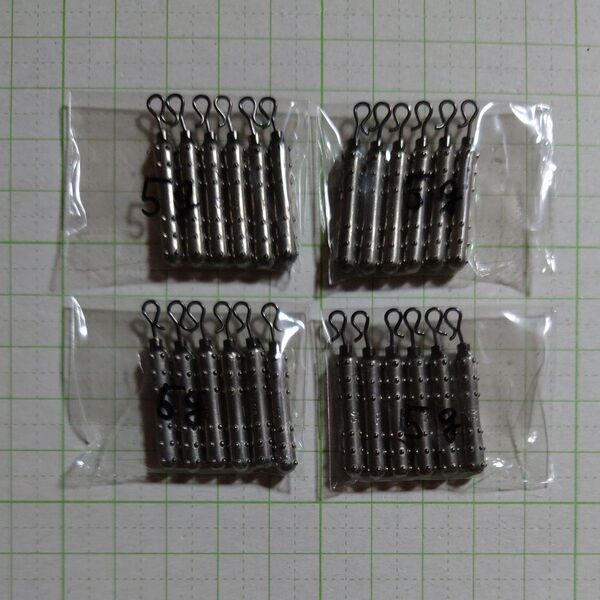 P581【未使用】5gゴブリンクイックチェンジャーF 24本