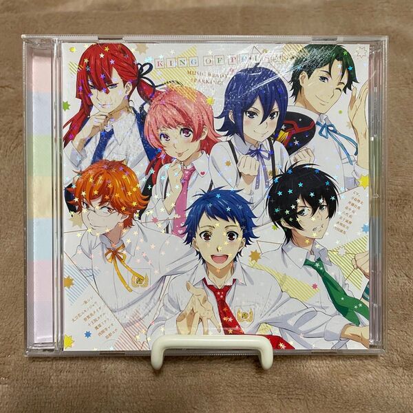 【CD】「KING OF PRISM」 MUSIC READY SPARKING!