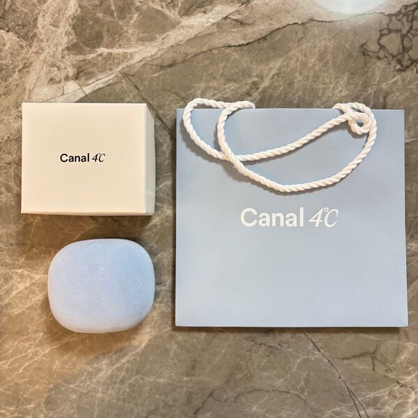 4℃ 空き箱 箱のみ ピアス用