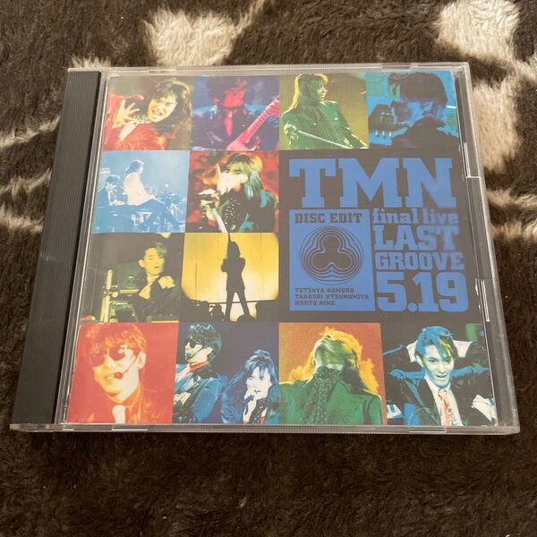 「TMN final live LAST GROOVE 5.19」