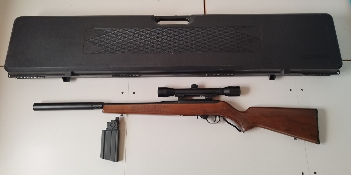 Yahoo!オークション -「mgc 10/22」の落札相場・落札価格 Yahoo!オークション -「mgc 10/22」の落札相場・落札価格