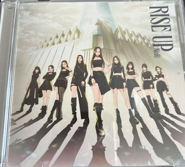 Niziu CD 期間生産限定盤 (初回)