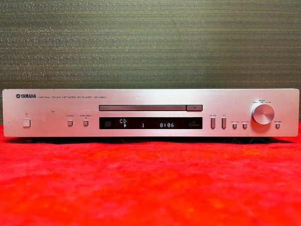 Yahoo!オークション -「yamaha cd n301」の落札相場・落札価格 Yahoo!オークション -「yamaha cd n301」の落札相場・落札価格