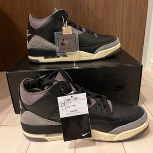 A Ma Maniere アママニエール ウィメンズ エアジョーダン3 新品