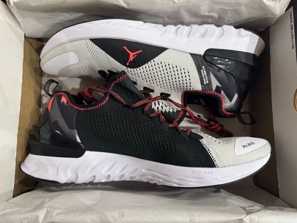 新品未使用美品 希少 PSG NIKE JORDAN REACT HAVOC us10.5/28.5cm ナイキ ジョーダン