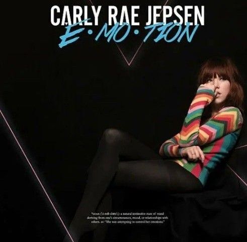 カーリー・レイ・ジェプセン emotion