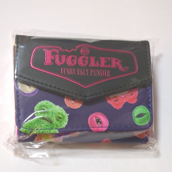 新品未開封 FUGGLER ファグラーモンスター 財布 ウォレット WALLET purse