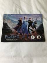 3月19日以降発送 映画 アナと雪の女王Ⅱ Frozen 2 チラシ 5枚セット ベトナム アナ雪 ディズニー_画像1