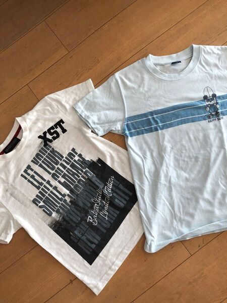 Tシャツ140 2まい