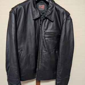 南海部品 レザージャケット