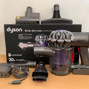 ダイソン コードレスクリーナー DC61 dyson