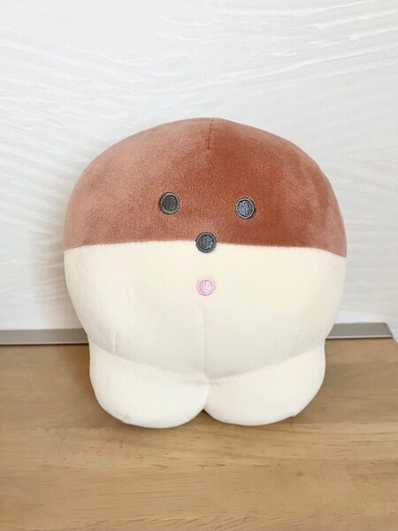 タグ付き非売品 求心フレンズ ましゅもっち 鈴カステラ ぬいぐるみ つぶらな瞳