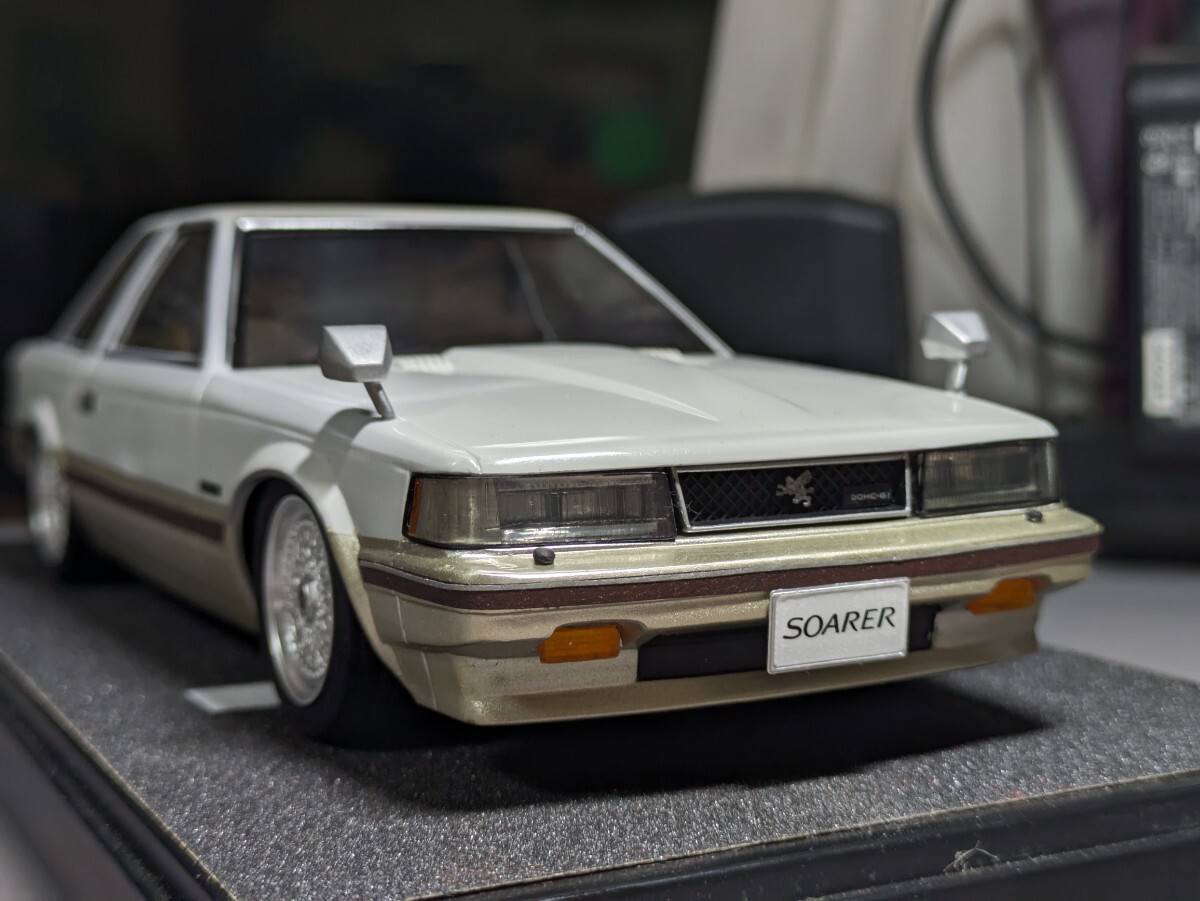 Yahoo!オークション -「ソアラ」(完成品) (自動車)の落札相場 Yahoo!オークション -「ソアラ」(完成品) (自動車)の落札相場