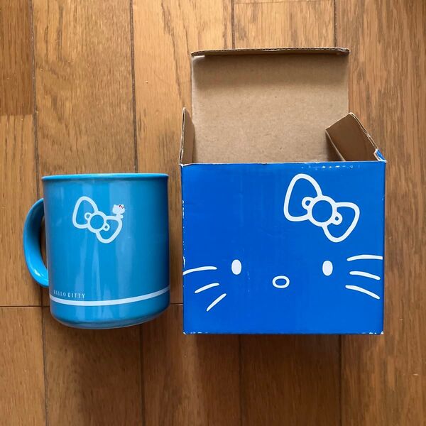 キティちゃんのマグカップ