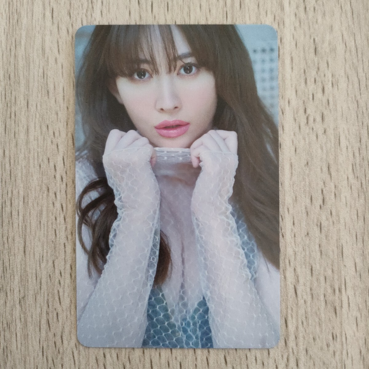 2025年最新】Yahoo!オークション -小嶋陽菜 トレカの中古品 2025年最新】Yahoo!オークション -小嶋陽菜 トレカの中古品
