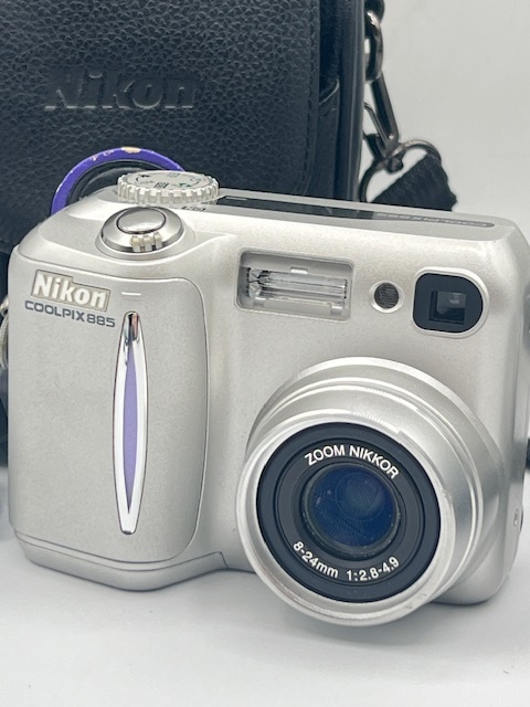 Yahoo!オークション -「coolpix 885」(ニコン) (コンパクト Yahoo!オークション -「coolpix 885」(ニコン) (コンパクト