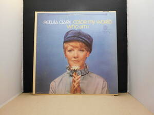 Petula Clark - Color My World / Who Am I