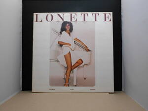 Lonette McKee - Words And Music AOR