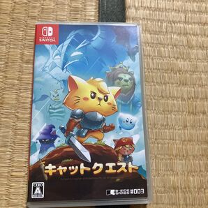 【Switch】 キャットクエスト