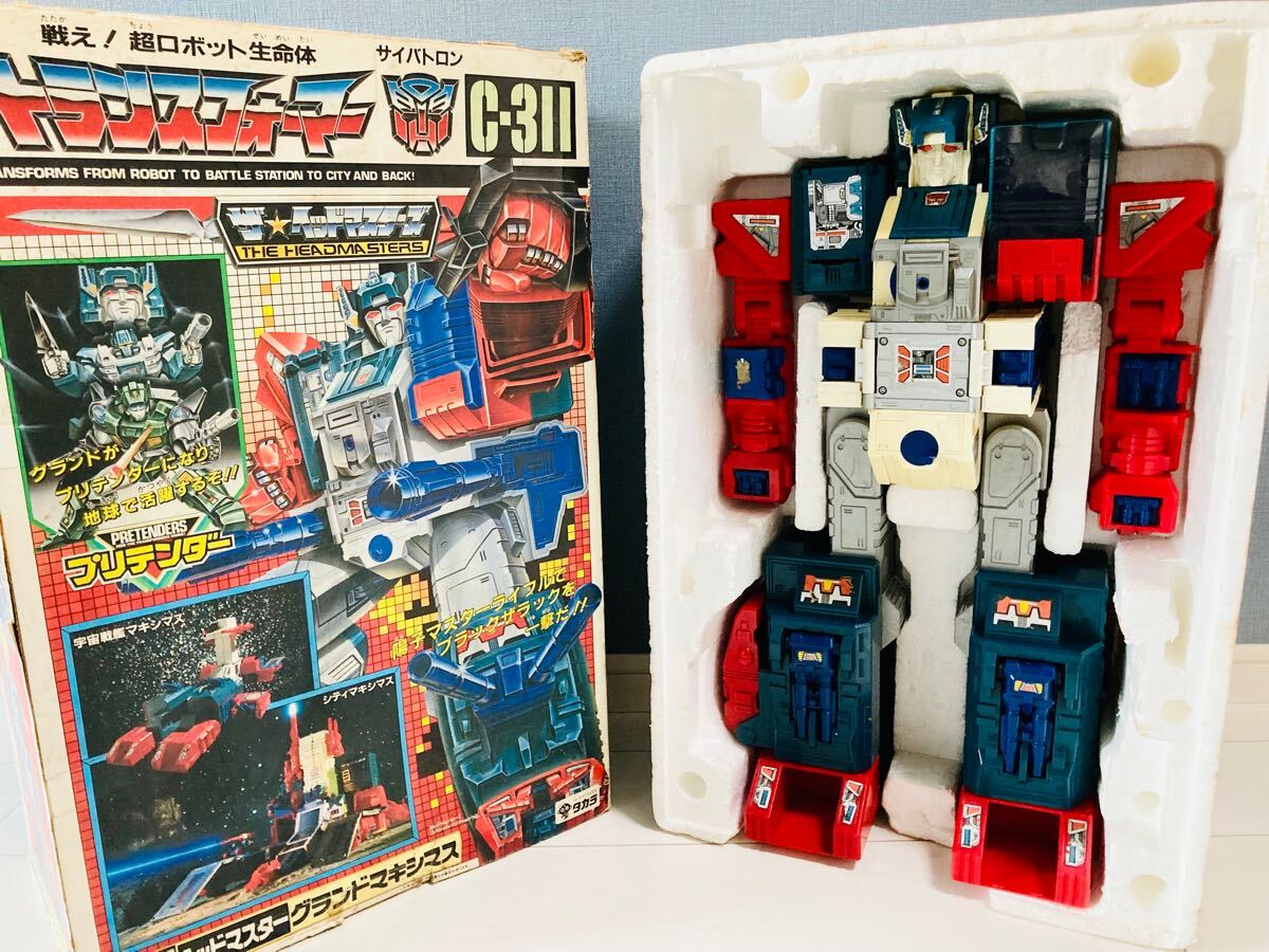 Yahoo!オークション -「トランスフォーマー グランドマキシマス Yahoo!オークション -「トランスフォーマー グランドマキシマス
