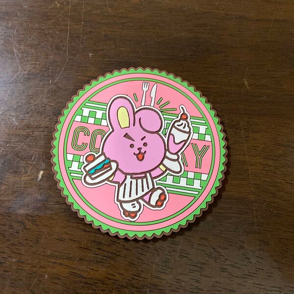 コースター BT21