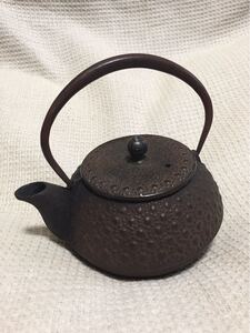 鉄瓶 急須