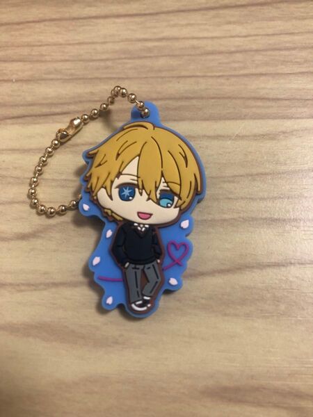 推しの子 星野アクア ラバーキーホルダー