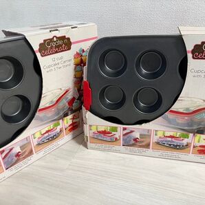 マフィン型 コンテナ タワー 中古品