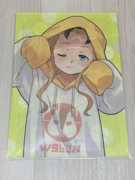 リコリス・リコイル クリアファイル
