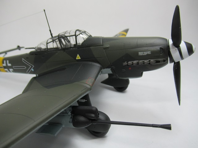 Yahoo!オークション -「ju 87」(完成品) (航空機)の落札相場 Yahoo!オークション -「ju 87」(完成品) (航空機)の落札相場