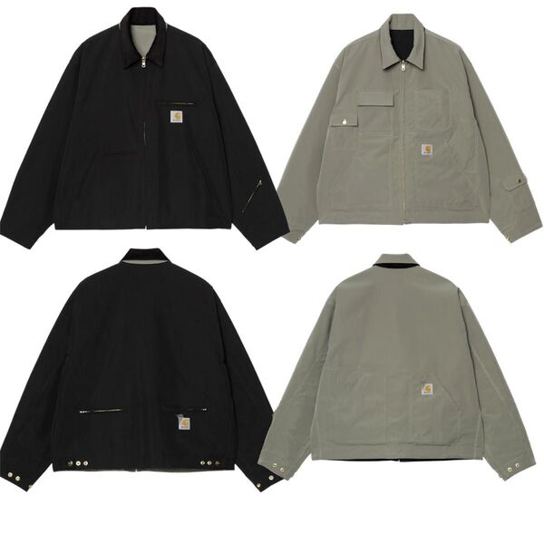 Carhartt INVINCIBLE DETROIT JACKET
