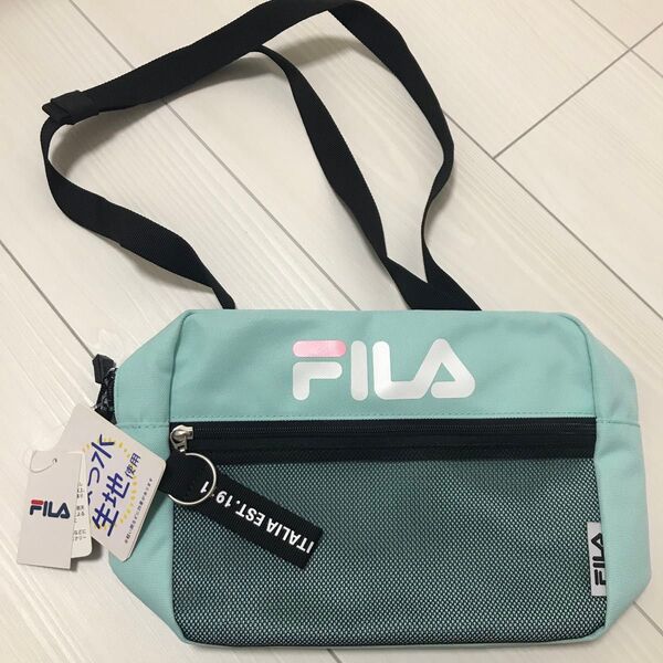 FILA ショルダーバッグ