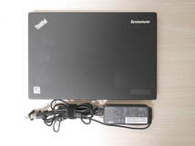 ■SSDで高速！キレイ！テレワークに最適♪ Lenovo ThinkPad X240 美品 第4世代 Corei3-4030U/4G/SSD128G/人気のWindows10/MS Office2013_画像3