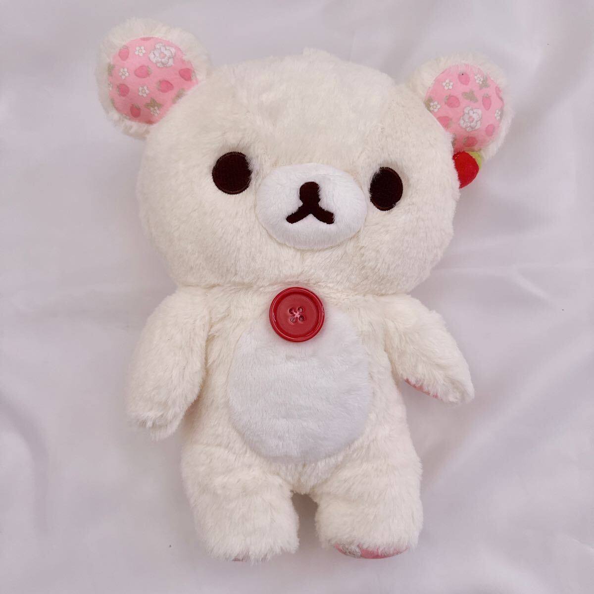 Yahoo!オークション -「コリラックマ いちご ぬいぐるみ Yahoo!オークション -「コリラックマ いちご ぬいぐるみ