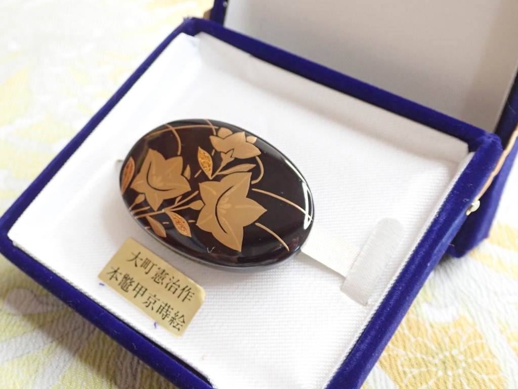 2025年最新】Yahoo!オークション -鼈甲 金蒔絵(帯留め)の中古品 2025年最新】Yahoo!オークション -鼈甲 金蒔絵(帯留め)の中古品