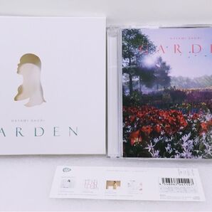 HAYAMI SAORI 早見沙織 GARDEN CD Blu-ray(帯あり)