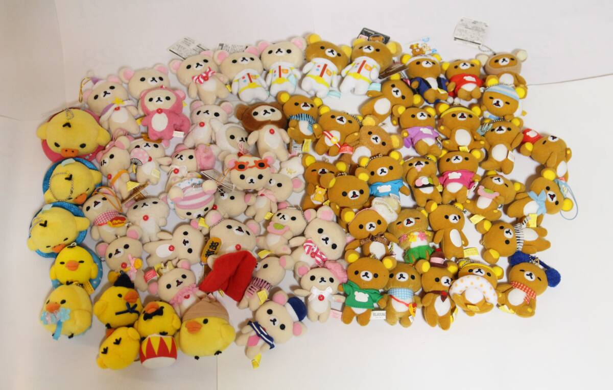 Yahoo!オークション -「コリラックマ ぬいぐるみ ねこ」の落札 Yahoo!オークション -「コリラックマ ぬいぐるみ ねこ」の落札