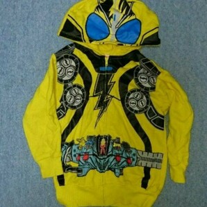 当時品 仮面ライダーフォーゼ エレキ なりきりジャンパー