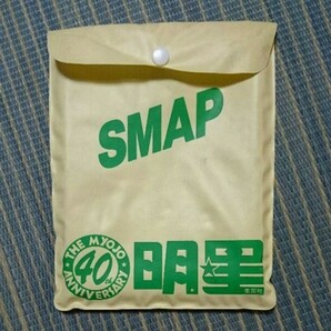 明星懸賞？ SMAP 解散 初期メンバーレジャーマット未使用！Vest ジャニーズ