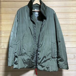 00s PRADA SPORTS パディング アウター ジャケット プラダ ヴィンテージ