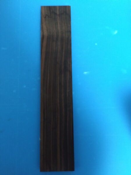 Eg172 黒檀端材 厚み7mm 幅58mm 長さ31cm