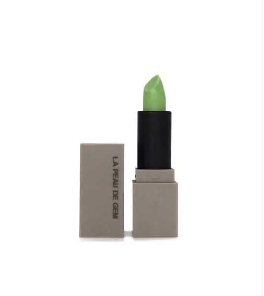 LA PEAU DE GEM ラポドゥジェム LIP PRIMER リップベース プランパー クリア