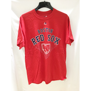 MLB ボストン レッドソックス Boston Red Sox Tシャツ 半袖 TEE T-SHIRTS L 2009