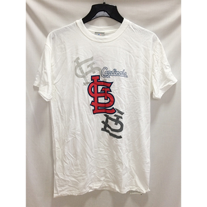 MLB セントルイス・カージナルス St. Louis Cardinals Tシャツ 半袖 TEE T-SHIRTS S 2010