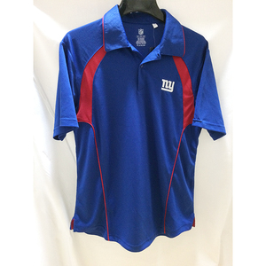 NFL ニューヨーク ジャイアンツ New York Giants シャツ ポロシャツ 半袖 POLO XXL 2XL 2019