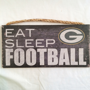 NFL green Bay paker zGreen Bay Packers wood wellcome autograph board 2083