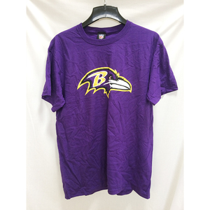 NFL ボルチモア レイブンズ Baltimore Ravens Tシャツ 半袖 TEE T-SHIRTS XL 2112