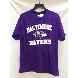NFL ボルチモア レイブンズ Baltimore Ravens Tシャツ 半袖 TEE T-SHIRTS L 2113