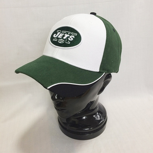 NFL NY JETS NEW YORK ニューヨーク ジェッツ キャップ 2142